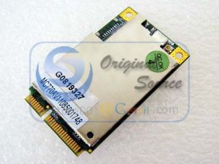 Yuan MC770 MC770A Mini PCI E DVB T Hybird Analog TV Tuner Card Karte