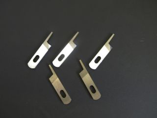 Messer für Industrienähmaschine OVERLOCK KETTELMASCHINE
