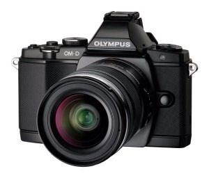Olympus OM D E M5 1250 Kit, Neu