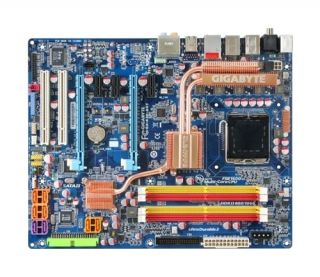 Gigabyte GA X38 DS5, LGA 775 Sockel T, Intel Motherboard