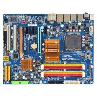 Gigabyte GA EP45 DS3R, LGA 775 Sockel T, Intel Motherboard