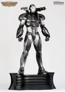 Iron Man 2 Marvel Statue War Machine Modern Actionfigur 35cm NEU