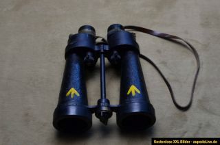 Fernglas, binoculars mit verschiedenen funktionierenden farbigen
