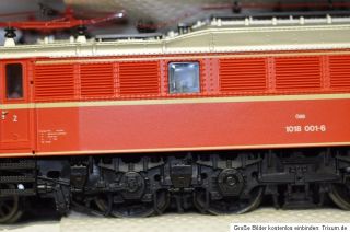 HO Roco 63660 Elektrolok 1018 001 6 ÖBB never out of box new without