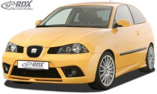 RDX Frontspoiler Seat Ibiza 6L FR / Facelift Frontlippe