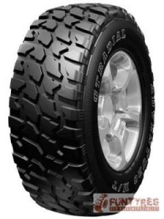 33x12.50R15 108 Q GT Radial Adventuro MT