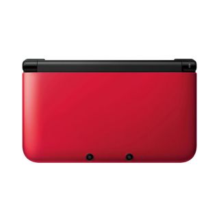 New Nintendo 3DS XL Red & Black UK PAL Handheld Games Console Free UK