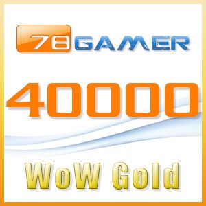 World of warcraft 40000 Gold WoW 5000 10000 20000 30000