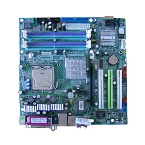 MSI MS 7091, LGA 775 Sockel T, Intel Motherboard