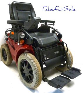 Gebrauchter Elektrorollstuhl Meyra Optimus Elektromobil Rollstuhl