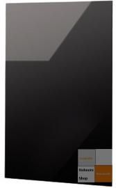 hama Glas Magnettafel Belmuro (B)480 x (H)780 mm schwarz