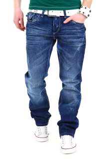 cipo baxx c 781 cipo baxx herren jeans mit bestickten taschen marke