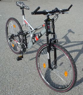 28 Mountainbike Bike MTB Fahrrad Torrek mit Shimano ACERA 3120a