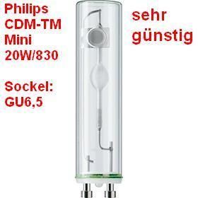 Philips Master Colour CDM TM Mini 20W/830 GU6,5 6,5 Leuchtmittel,Lampe