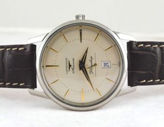 LONGINES HERITAGE COLLECTION AUTOMATICO L4.795.4.78.2