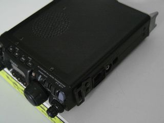 YAESU FT 817 2m/70cm/KW Allmode Mobiltransceiver mit TCXO [026