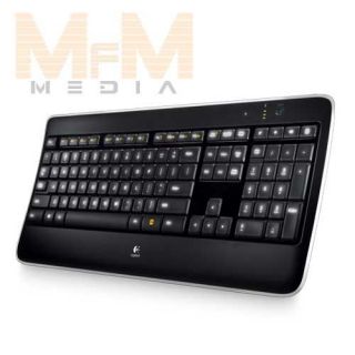 Logitech K800 K 800 K 800 illuminated Keyboard Tastatur