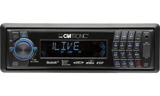 Clatronic AR 820 CD//BT  Autoradio mit CD,  fähig und Bluetooth