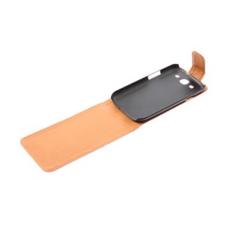 Flip PU Leather Case Skin Cover Pouch Holster for Samsung Galaxy S3