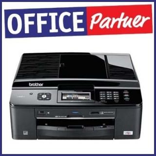 Brother MFC J825DW Tintenstrahldrucker Scanner Kopierer Fax WLAN A4