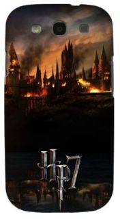 COVER HARRY POTTER 8 PER GALAXY S S2 S3 NOTE ACE IPHONE 3 4 5 IPOD