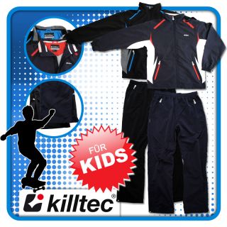 killtec Jogginganzug Trainingsanzug Sporthose + Jacke
