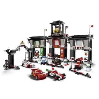 LEGO® Cars™ 8679 Großes Wettrennen in Tokyo NEU OVP 5702014733817