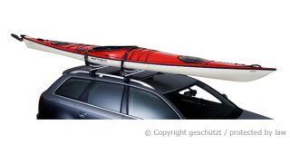 THULE 840 K Guard Kajakhalter abschließbar