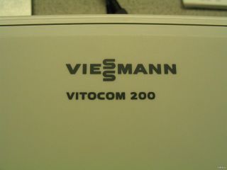KNX Viessmann Vitocom 200 EIB Modul 7450539 Rechnung/Garantie