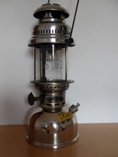 Lampe, Starklicht Lampe, Glühstrumpf  Petromax 826 Super