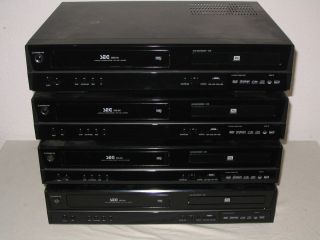 SEG DVR 841 DVD Recorder, 4 Stück, def. ohne Fernbedienung