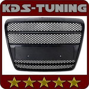 Kühlergrill Audi A6 4F Front Grill Sportgrill RS6 Look