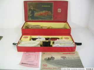 /00 seltene große Zugpackung,Doppelpackung, HR 841/4,1950,sehr gut
