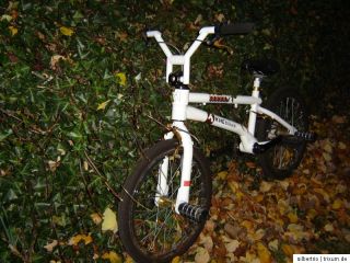 KHE Bikes Bmx Godfinger Limited Edition weiß sehr guter Zustand