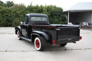 Keep on Truckin  Ford F 250 Conventional Pickup Truck aus 1954 wie