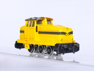 Märklin 3080 H0 Werks Diesellok DHG 500 , gelb