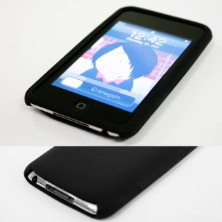 3G Gen Silikon Gummi Handy Tasche Case Schutz Hülle Cover #845
