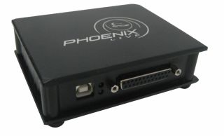 PHOENIX 4 LIVE SET ILDA Lasersoftware DMX Laser Steuersoftware Inkl