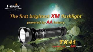 Fenix TK41 Taschenlampe 800 Lumen