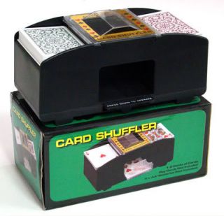 Playing Cards Shuffler Automatic & Quick Shuffling
