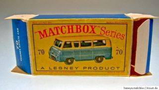 Sie sammeln die Matchbox 1 75 Superfast oder Regular Wheel Serie und