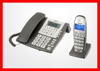 Hagenuk Big 850 Combo DECT Telefon + 1 Mobilteil