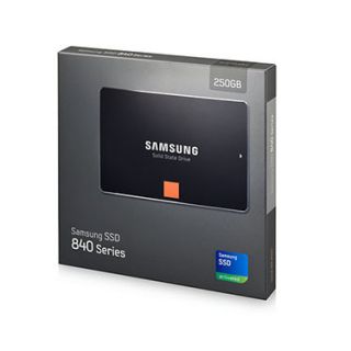 Samsung 840 Serie 250GB Basic MZ 7TD250BW Festplatte SSD ab Lager