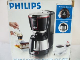 Philips HD 7546/20 Gaia Therm Thermos Kaffeemaschine