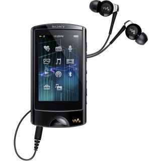Sony NWZ A 866 B/NWZ A866 32GB Walkman  /Video Playe