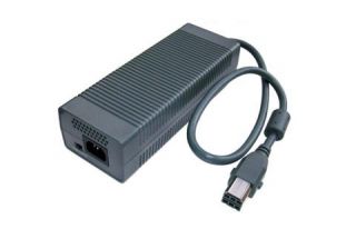 OFFICIAL MICROSOFT XBOX 360 POWER SUPPLY BRICK compatible with XBOX
