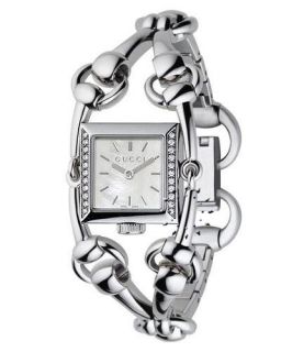 NEU Exklusive Gucci Uhr SIGNORIA DIAMANT YA116505