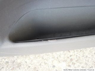 BMW E36 US M3 Cabrio Türpappen Türverkleidung Leder grau door panel