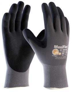 MaxiFlex Ultimate Handschuhe Gr. 8 9 10 Arbeitshandschuhe Montage 6