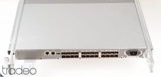 HP StorageWorks 8/8 SAN Switch 8 Port 8 Gbit/s   AM866A